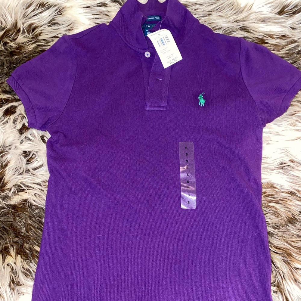 Ralph Lauren polo shirt
